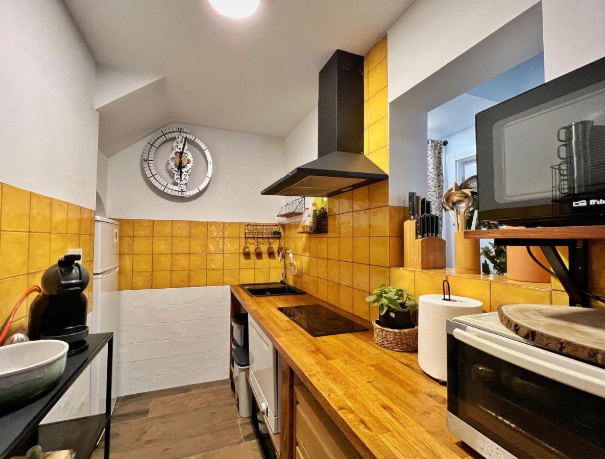 Casita Con Encanto A 200M De La Playa Alicante Exteriör bild