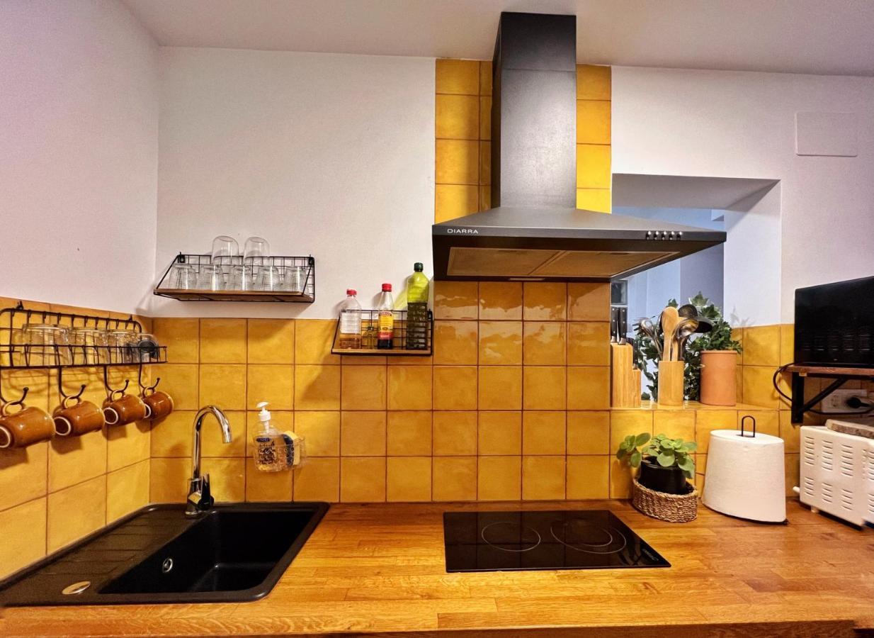 Casita Con Encanto A 200M De La Playa Alicante Exteriör bild