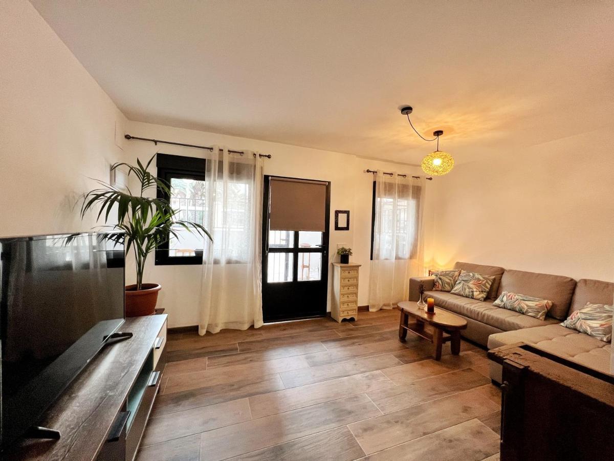 Casita Con Encanto A 200M De La Playa Alicante Exteriör bild