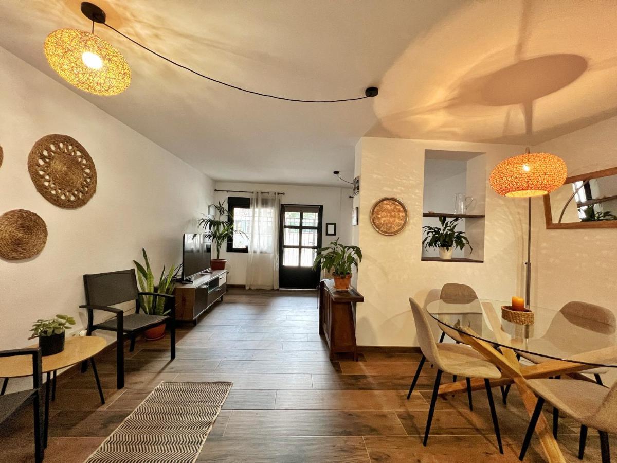 Casita Con Encanto A 200M De La Playa Alicante Exteriör bild
