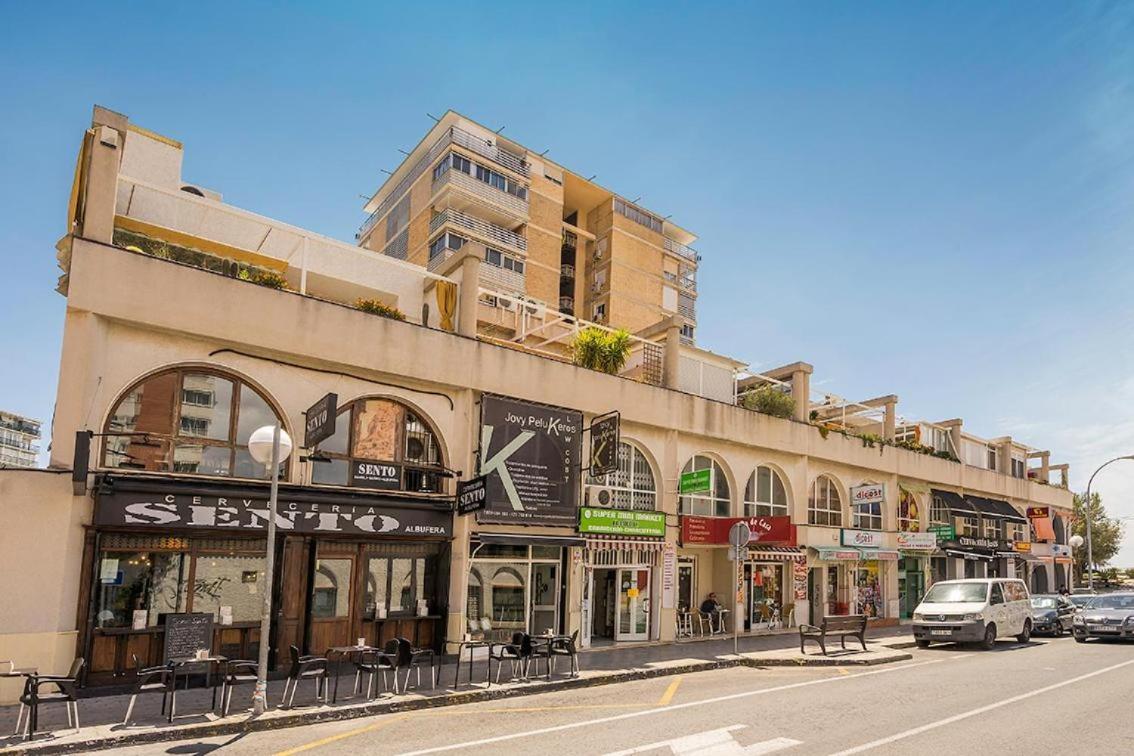 Casita Con Encanto A 200M De La Playa Alicante Exteriör bild