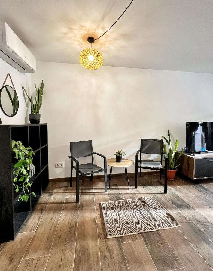 Casita Con Encanto A 200M De La Playa Alicante Exteriör bild