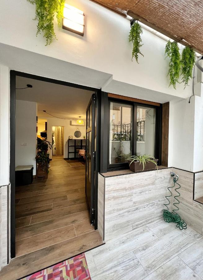 Casita Con Encanto A 200M De La Playa Alicante Exteriör bild