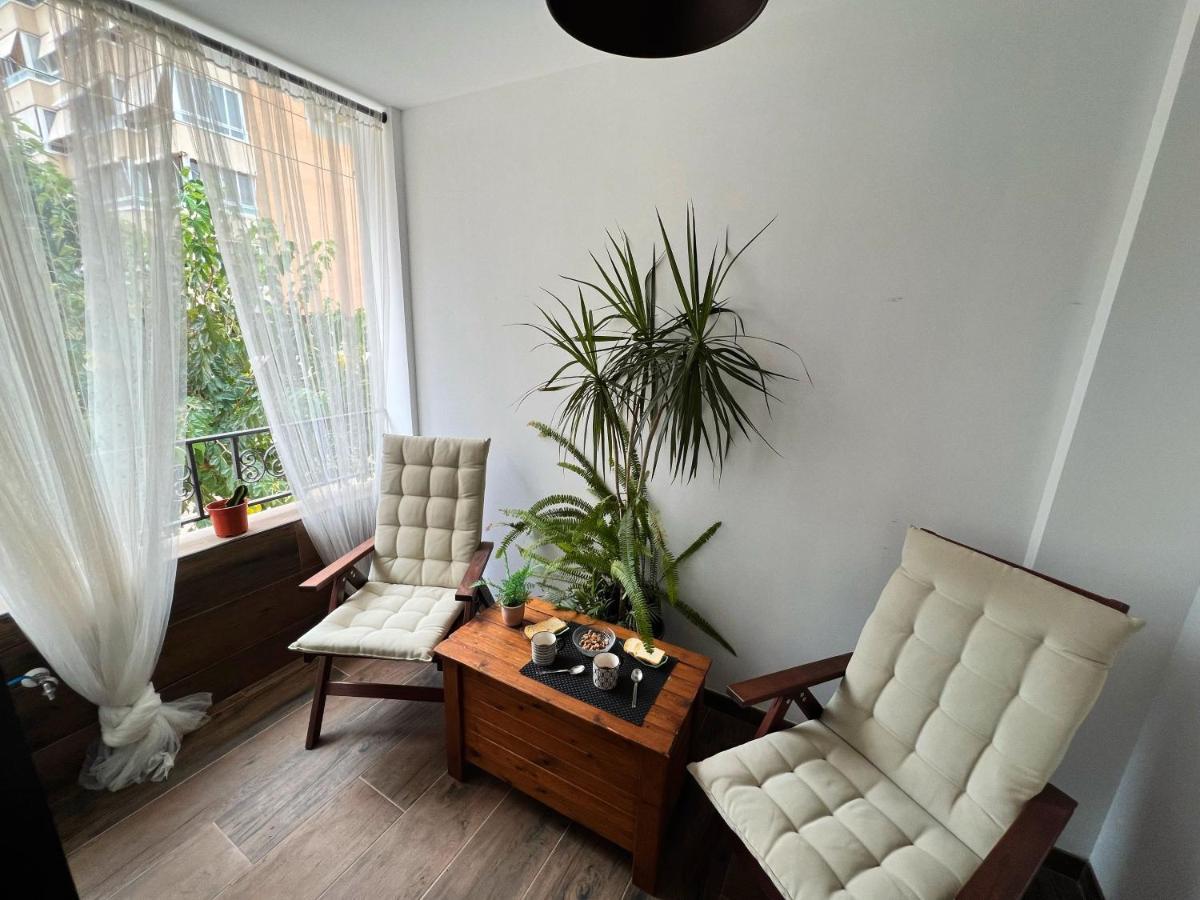 Casita Con Encanto A 200M De La Playa Alicante Exteriör bild